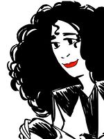 Pôster de Inéditas, Dispersas e Animadas