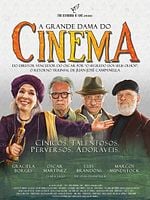 Pôster de A Grande Dama do Cinema