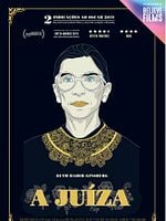 Pôster de A Juíza