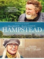 Pôster de Hampstead: Nunca é Tarde para Amar