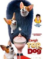 Pôster de Corgi: Top Dog