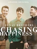 Pôster de Jonas Brothers - Em Busca da Felicidade
