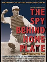 Pôster de The Spy Behind Home Plate