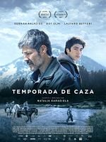 Pôster de Temporada de caza
