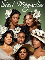 Pôster de Flores de Aço