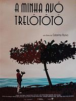 Pôster de A Minha Avó Trelotótó
