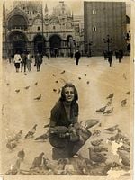 Pôster de La Passione di Anna Magnani