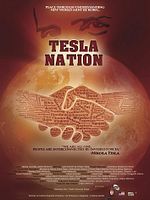 Pôster de Tesla Nation