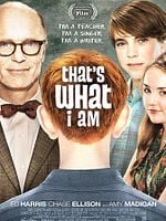 Pôster de That's What I Am