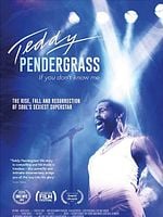 Pôster de Teddy Pendergrass: If You Don't Know Me