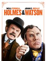 Pôster de Holmes & Watson