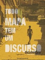 Pôster de Todo Mapa Tem um Discurso