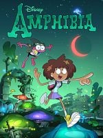 Pôster de Amphibia