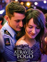 Pôster de Através do Fogo