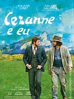 Pôster de Cézanne e Eu