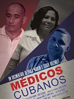 Pôster de Médicos Cubanos