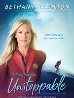 Pôster de Bethany Hamilton: Unstoppable