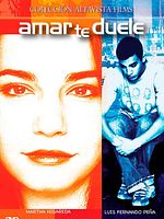 Pôster de Amar Te Duele