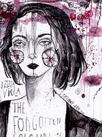 Pôster de As Esquecidas Cores dos Sonhos