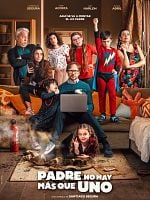 Pôster de Pai a Gente Só Tem Um