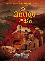 Pôster de O Amigo do Rei