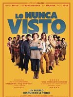Pôster de Lo Nunca Visto