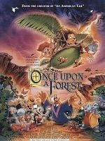 Pôster de Era uma Vez na Floresta