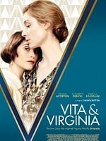 Pôster de Vita e Virgínia