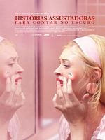 Pôster de Histórias Assustadoras para Contar no Escuro