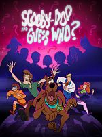 Pôster de Scooby-Doo And Guess Who ?
