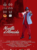 Pôster de Neville D'Almeida: Cronista da Beleza e do Caos