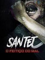 Pôster de Santet - O Feitiço do Mal