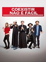 Pôster de Coexistir Não é Fácil