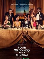 imagem de Quatro Casamentos e Um Funeral