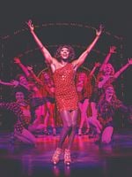 Pôster de Kinky Boots: The Musical