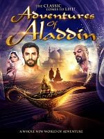 Pôster de As Aventuras de Aladdin