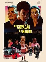 Pôster de No Coração do Mundo