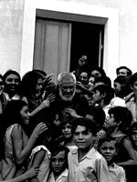 Pôster de Frei Damião, O Santo do Nordeste