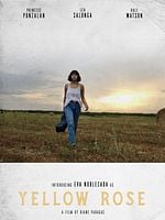 Pôster de Rosa Amarela