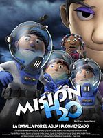Pôster de Missão H2O