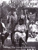 Pôster de Cavaleiros Divinos - Os Deuses Vivos do Haiti
