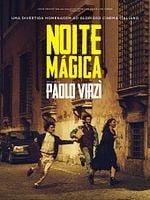 Pôster de Noite Mágica