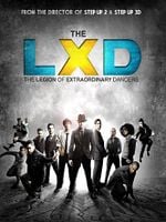 Pôster de Legião de Dançarinos Extraordinários