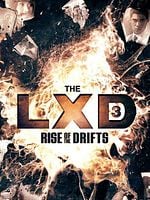 Pôster de Legião de Dançarinos Extraordinários 3