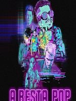 Pôster de A Besta Pop