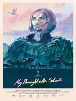 Pôster de My Thoughts Are Silent