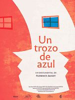 Pôster de Um Pedaço de Azul