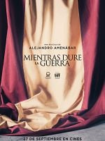 Pôster de Enquanto a Guerra Durar