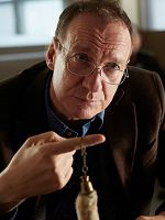 Pôster de Guest of Honour