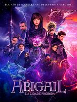 Pôster de Abigail e a Cidade Proibida